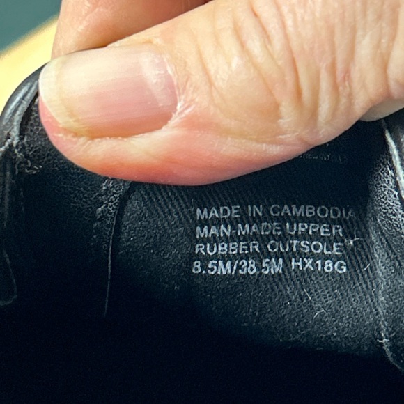 MICHAEL MICHAEL KORS Keaton Logo Slip-On Sneaker Woman’s Size 8.5 Quite Luxury - Picture 11 of 11